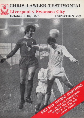 Match programme